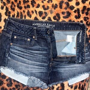 American Eagle shorts size 6